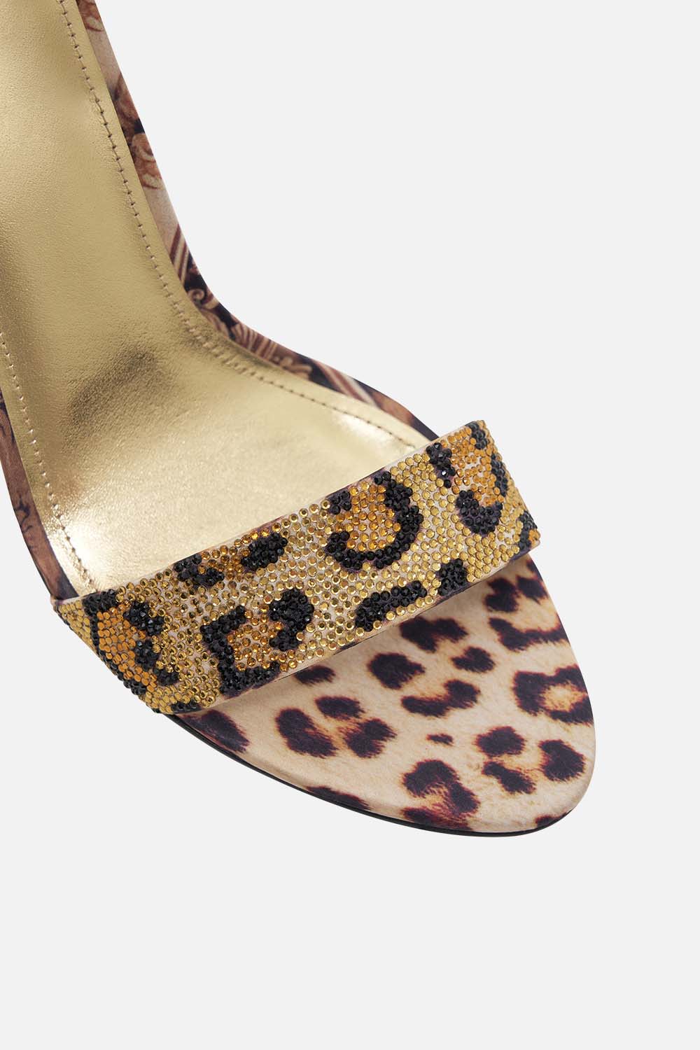 BETTE WRAP ANKLE HIGH HEEL STANDING OVATION - Image 4