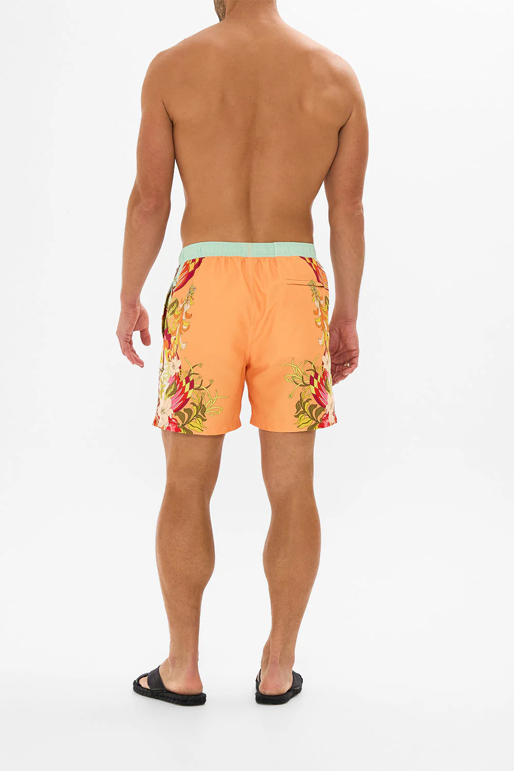 MID LENGTH BOARDSHORT THE FLOWER CHILD SOCIETY - Image 2