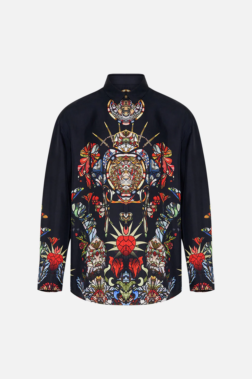 MENS OVERSIZED SHIRT LEADLIGHT LEGENDS - Image 3