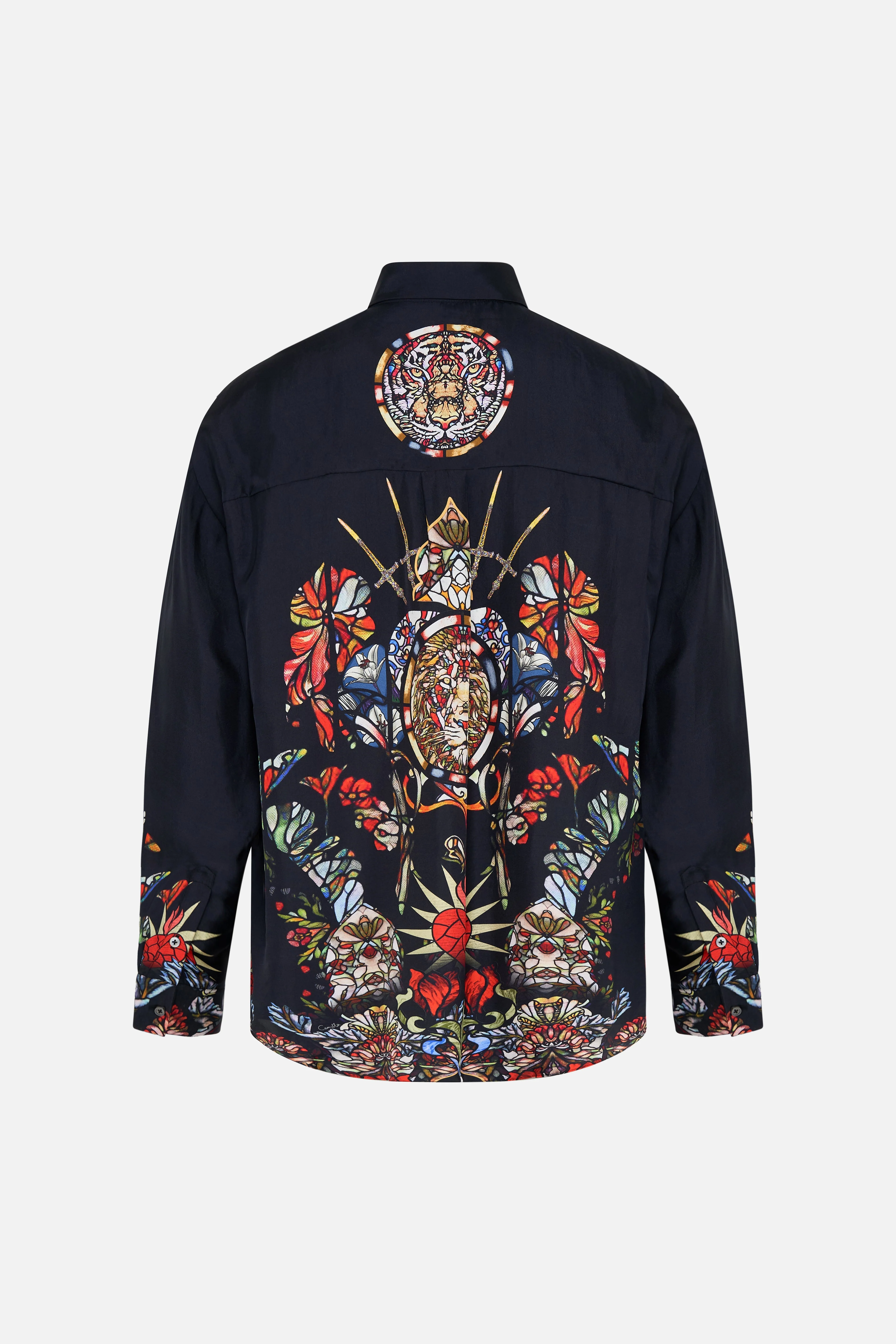 MENS OVERSIZED SHIRT LEADLIGHT LEGENDS - Image 7