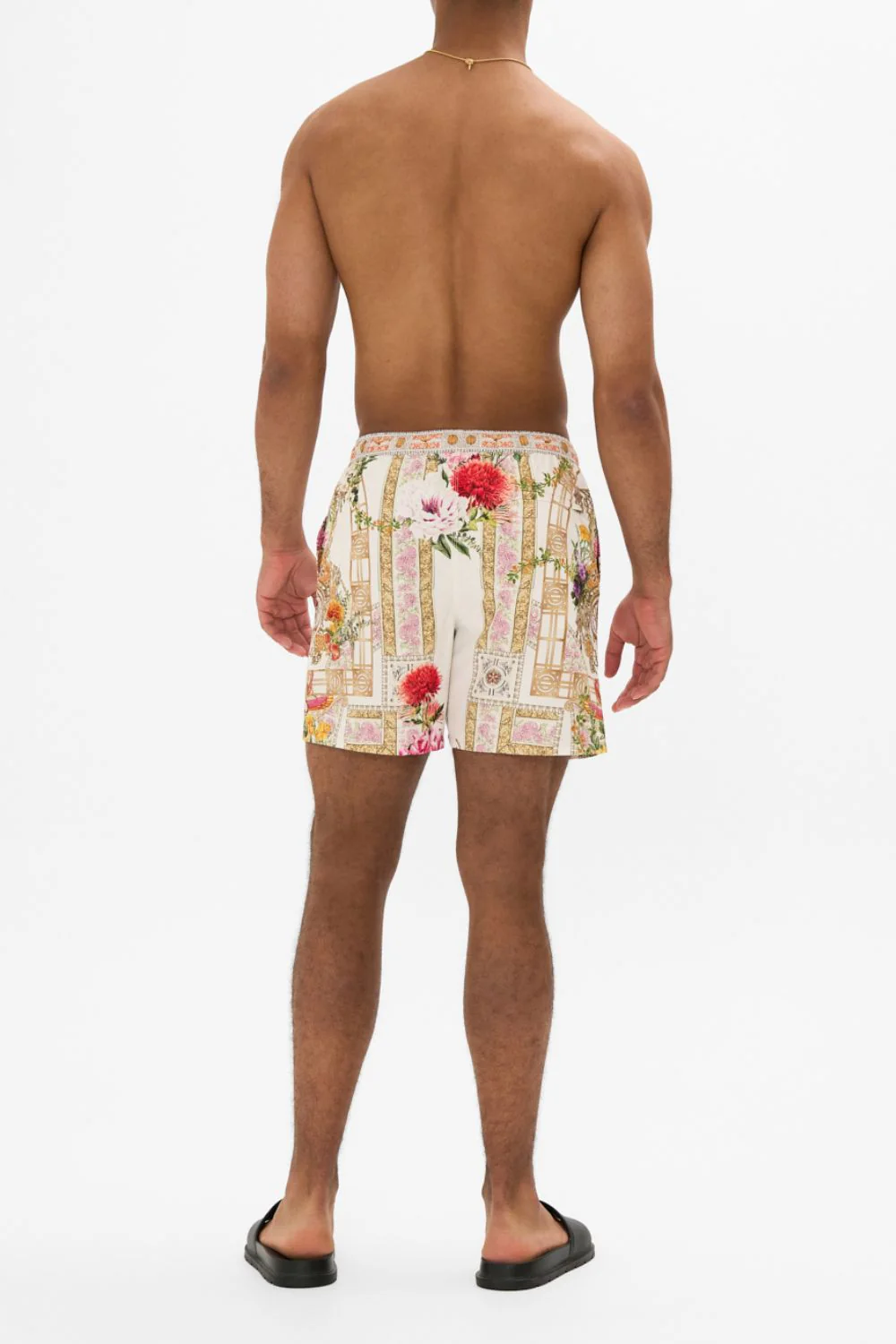 MID LENGTH BOARDSHORT EGYPTIAN ROSE - Image 2