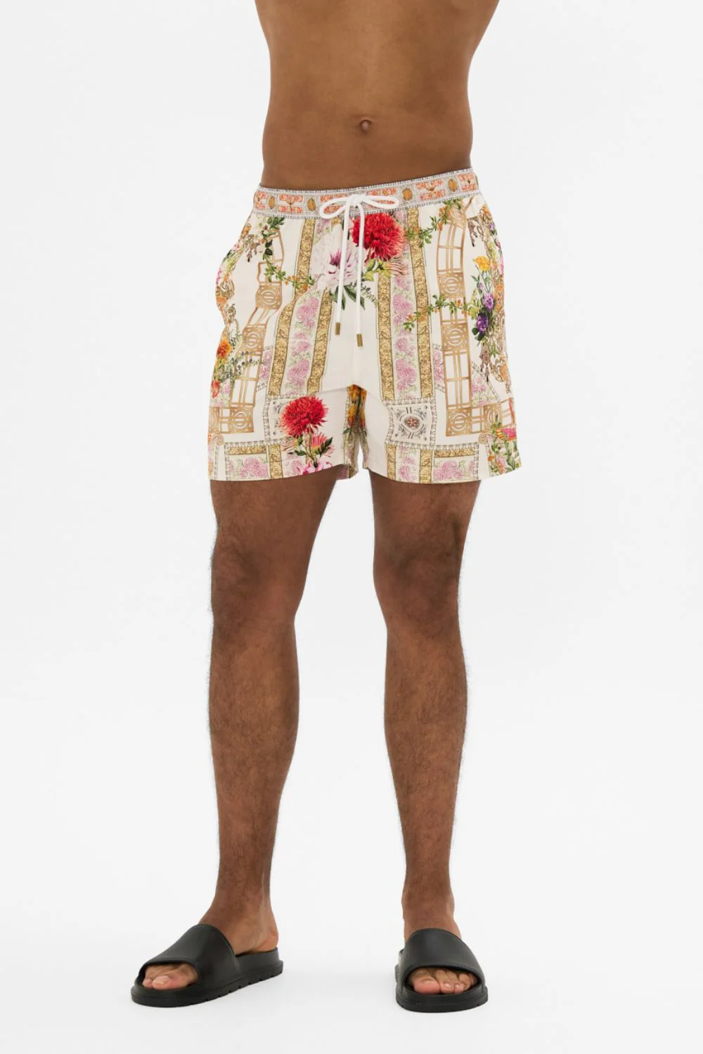 MID LENGTH BOARDSHORT EGYPTIAN ROSE - Image 5