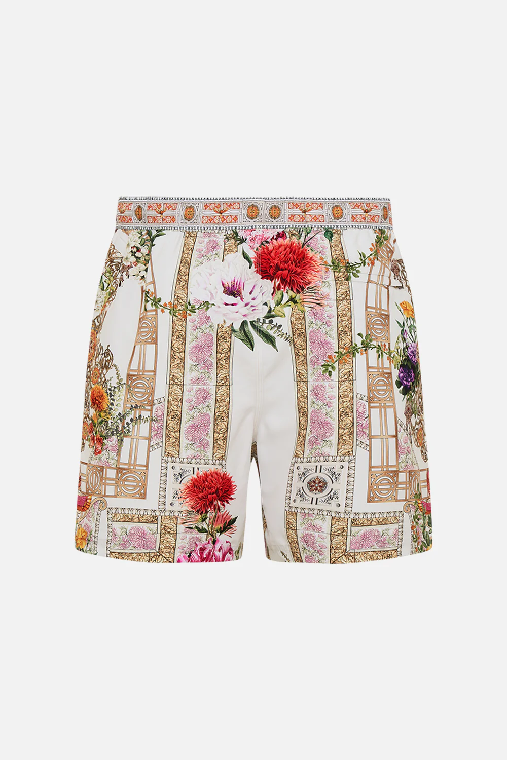 MID LENGTH BOARDSHORT EGYPTIAN ROSE - Image 7