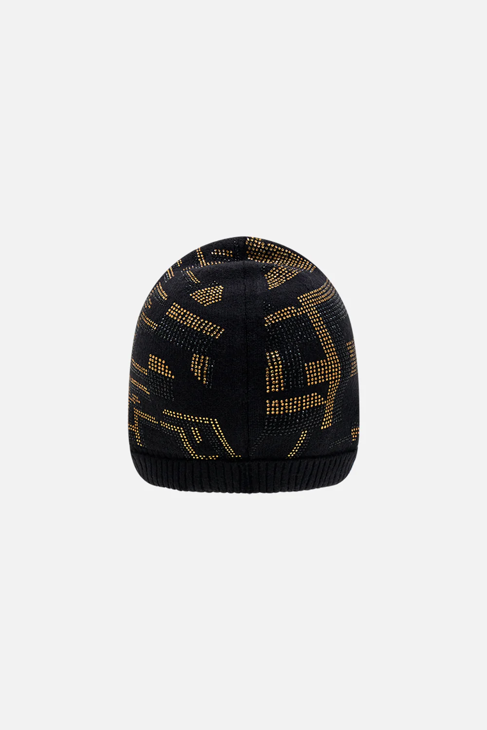 KNIT BEANIE TEMPLES OF DENDARA - Image 2