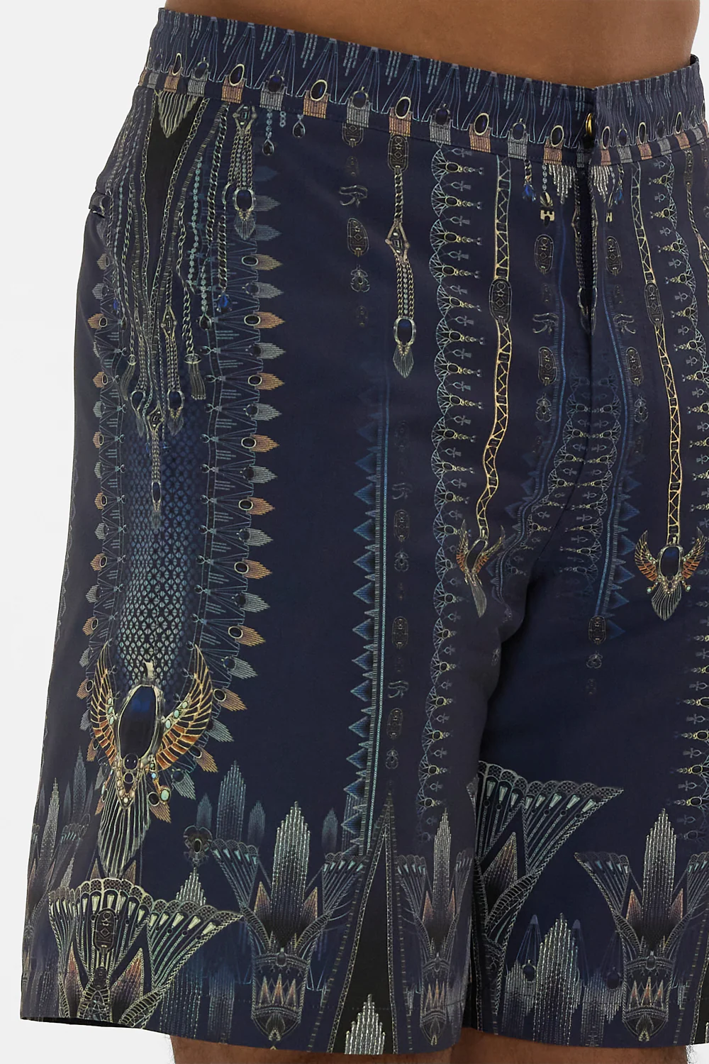 MID LENGTH TRAIL SHORT THE EGYPT EFFECT - Image 6