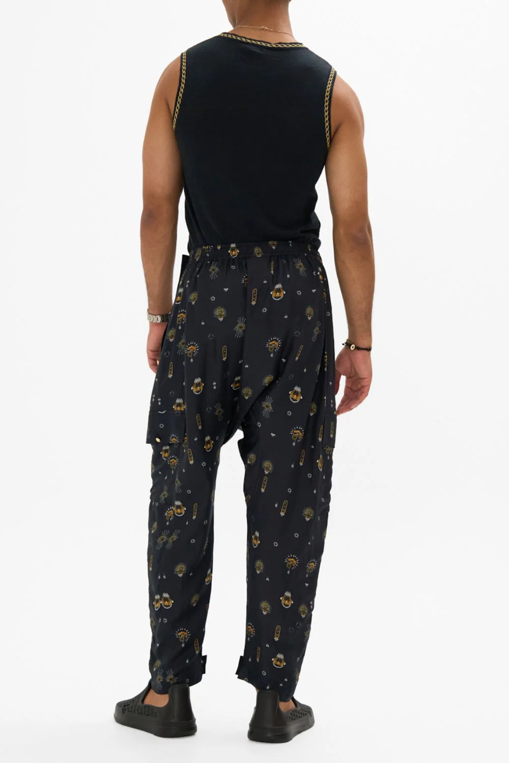 POCKET HAREM PANT CALL ME CLEOPATRA - Image 2