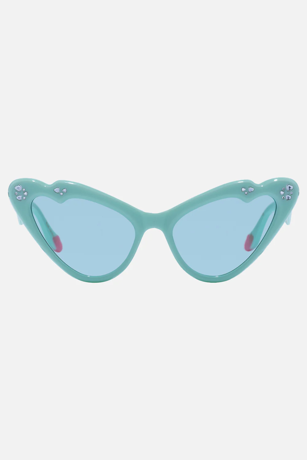 FLUTTERBY SUNGLASSES MINT - Image 2
