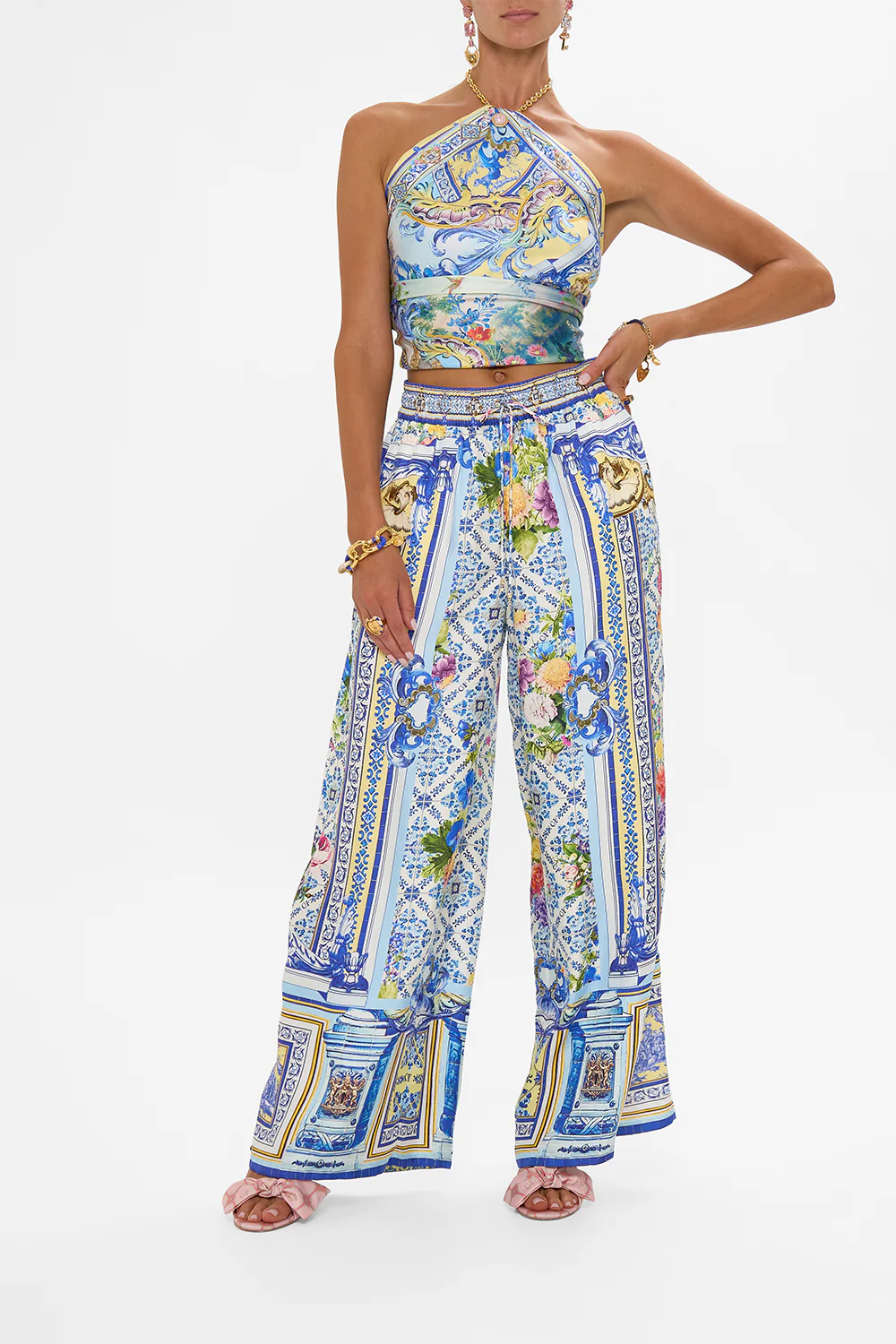 STRAIGHT LEG PANT WALL TO WALL WONDERS
