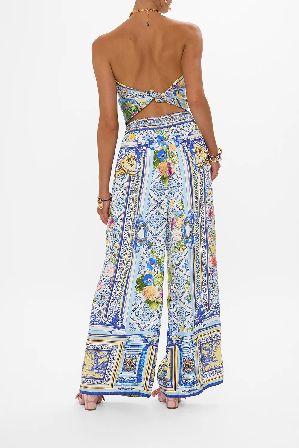 STRAIGHT LEG PANT WALL TO WALL WONDERS - Image 2
