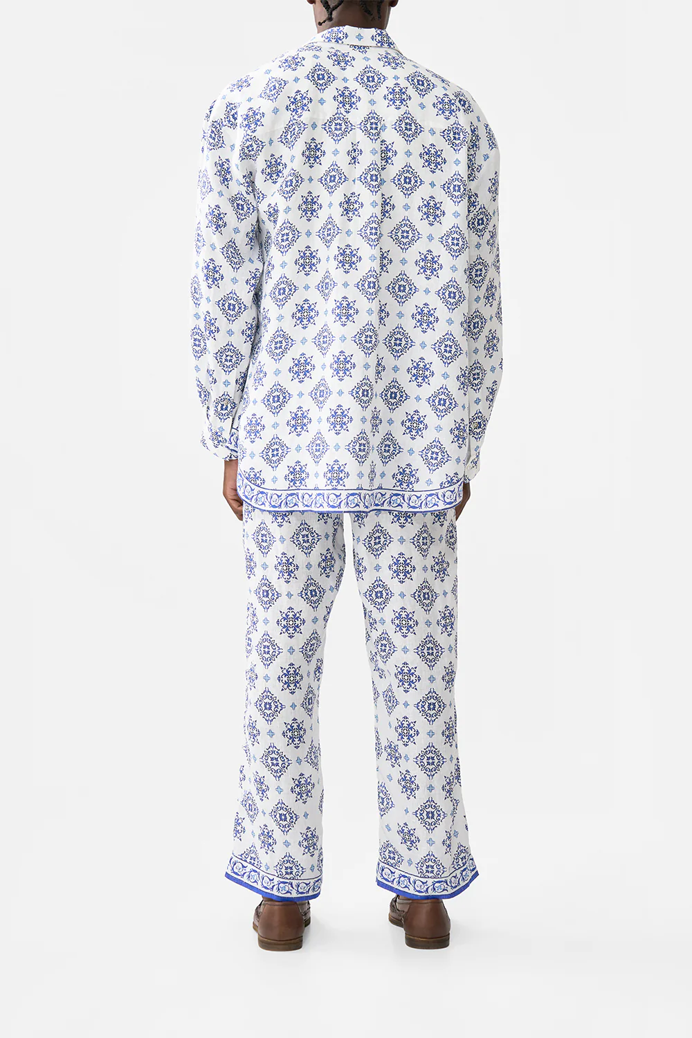 LOUNGE PANT AZUL ADVENTURES - Image 2