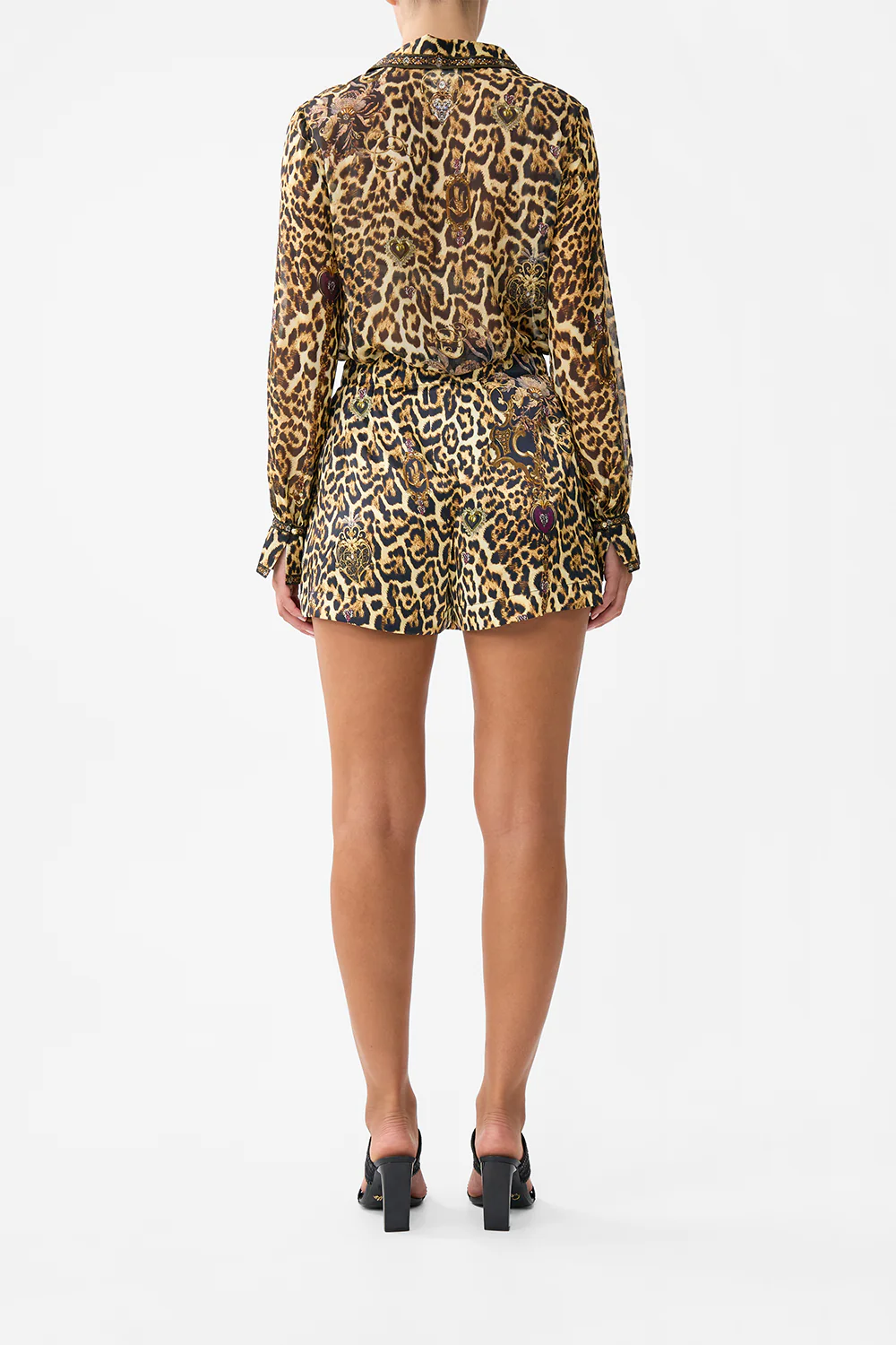 TAILORED SKORT SAINTS AND SISTERS - Image 2