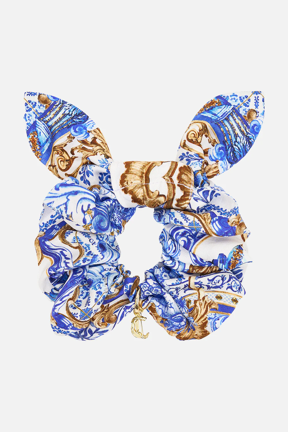 SCRUNCHIE WITH TRINKET AZUL ADVENTURES