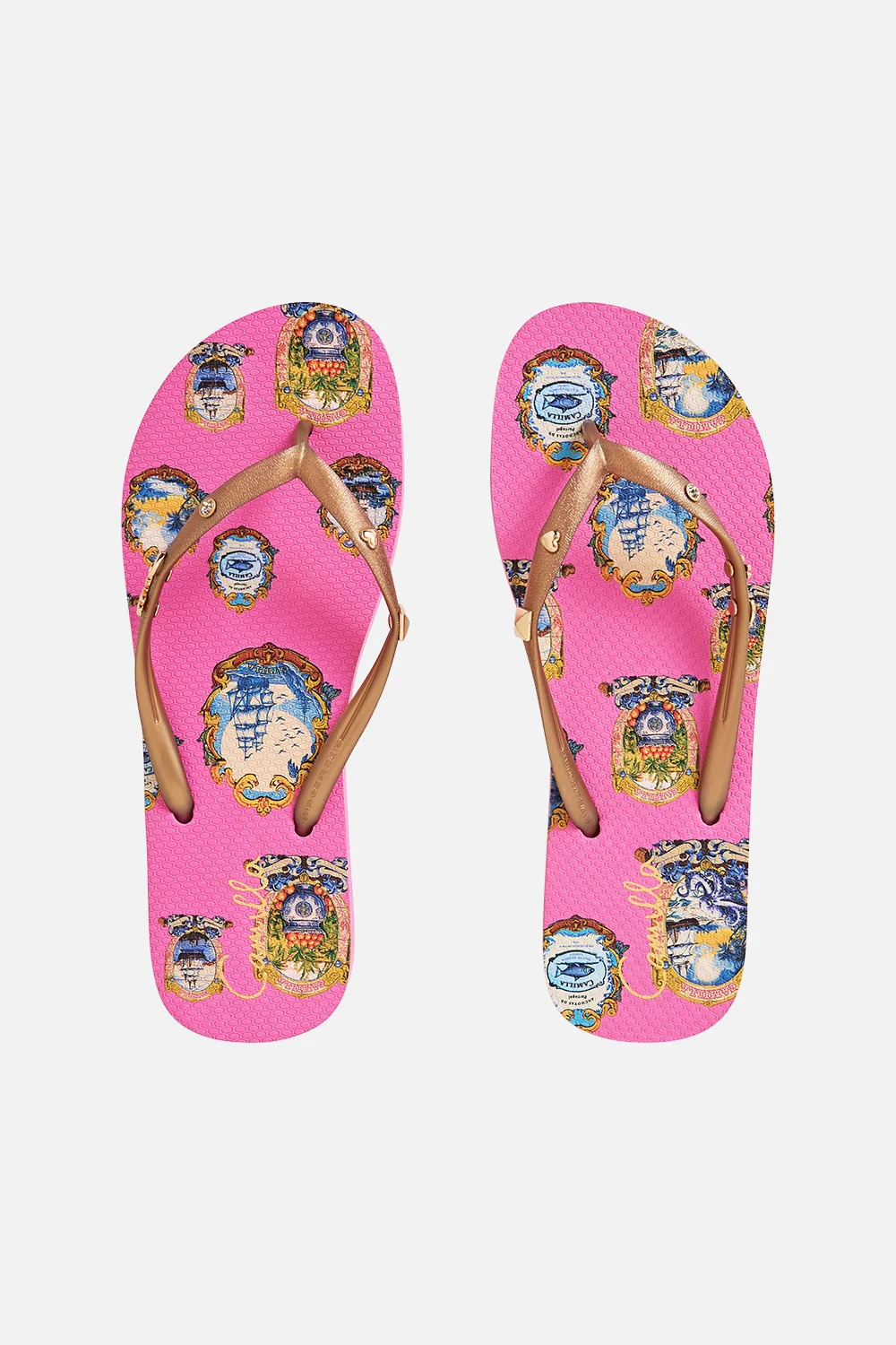 THONGS SALTY SPLENDOUR - Image 5