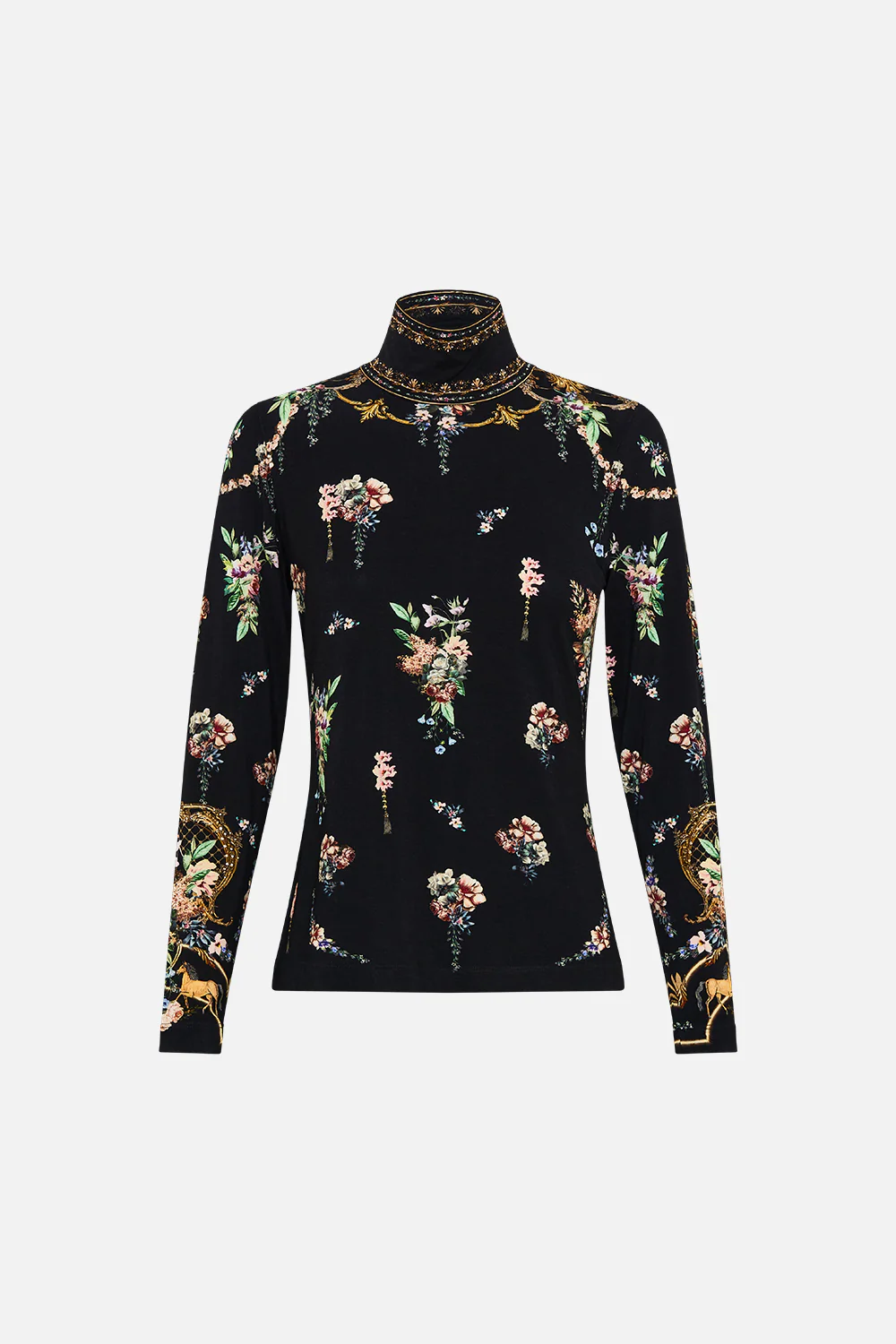 JERSEY TURTLENECK NOBLE ENDEAVOURS - Image 3