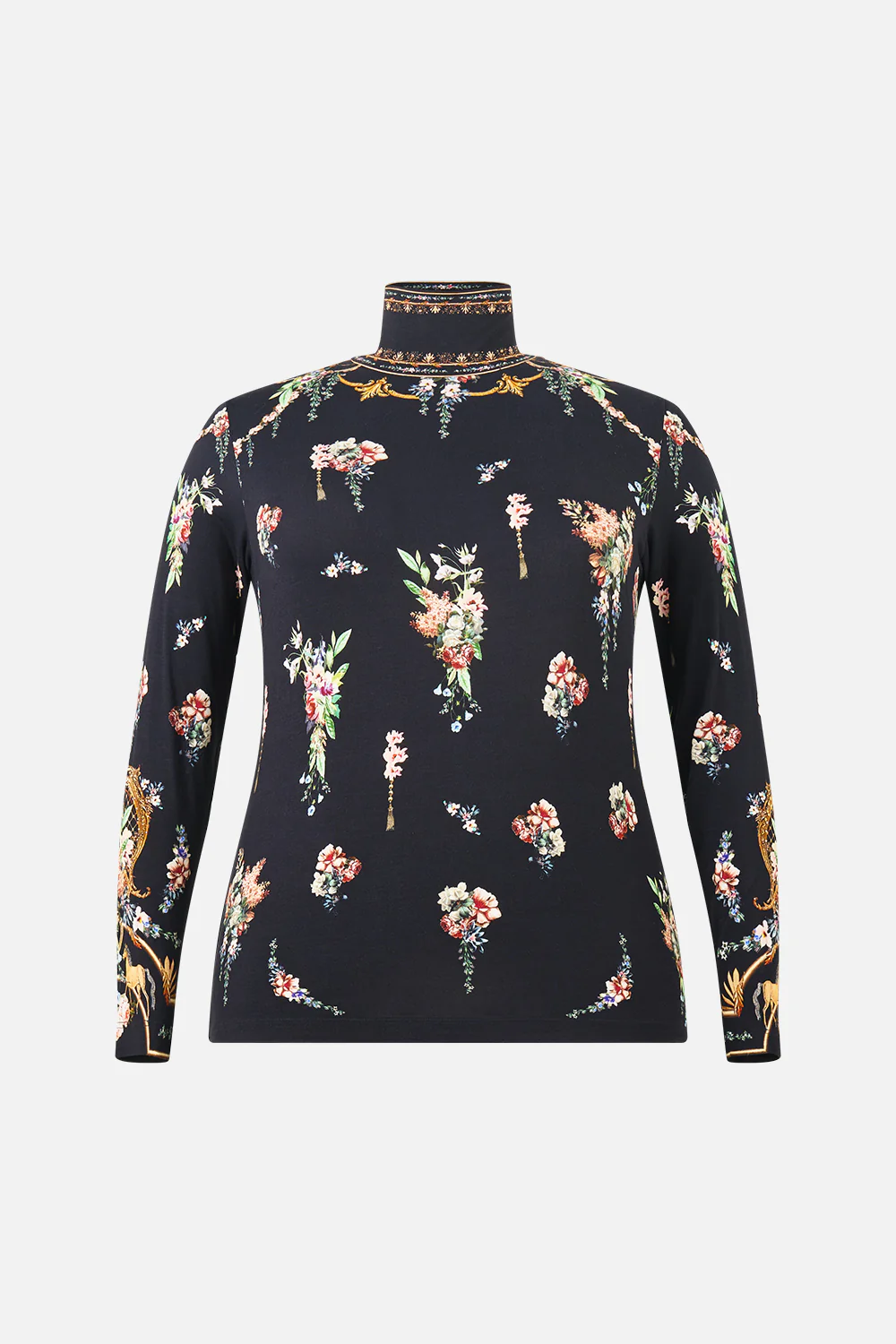 JERSEY TURTLENECK NOBLE ENDEAVOURS - Image 9
