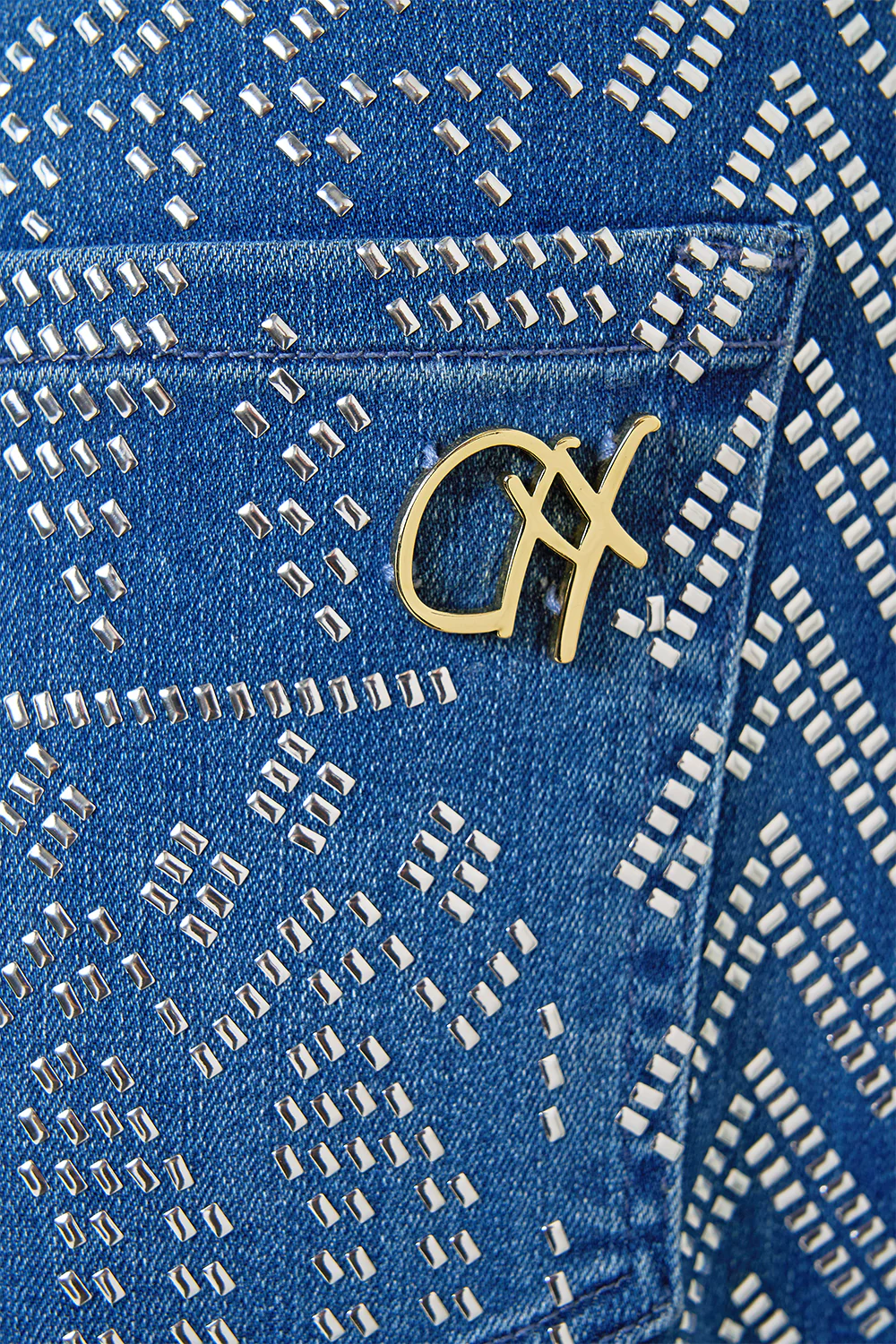 JENNA DESERT REIGN HIGH WAISTED FLARE DENIM - Image 3