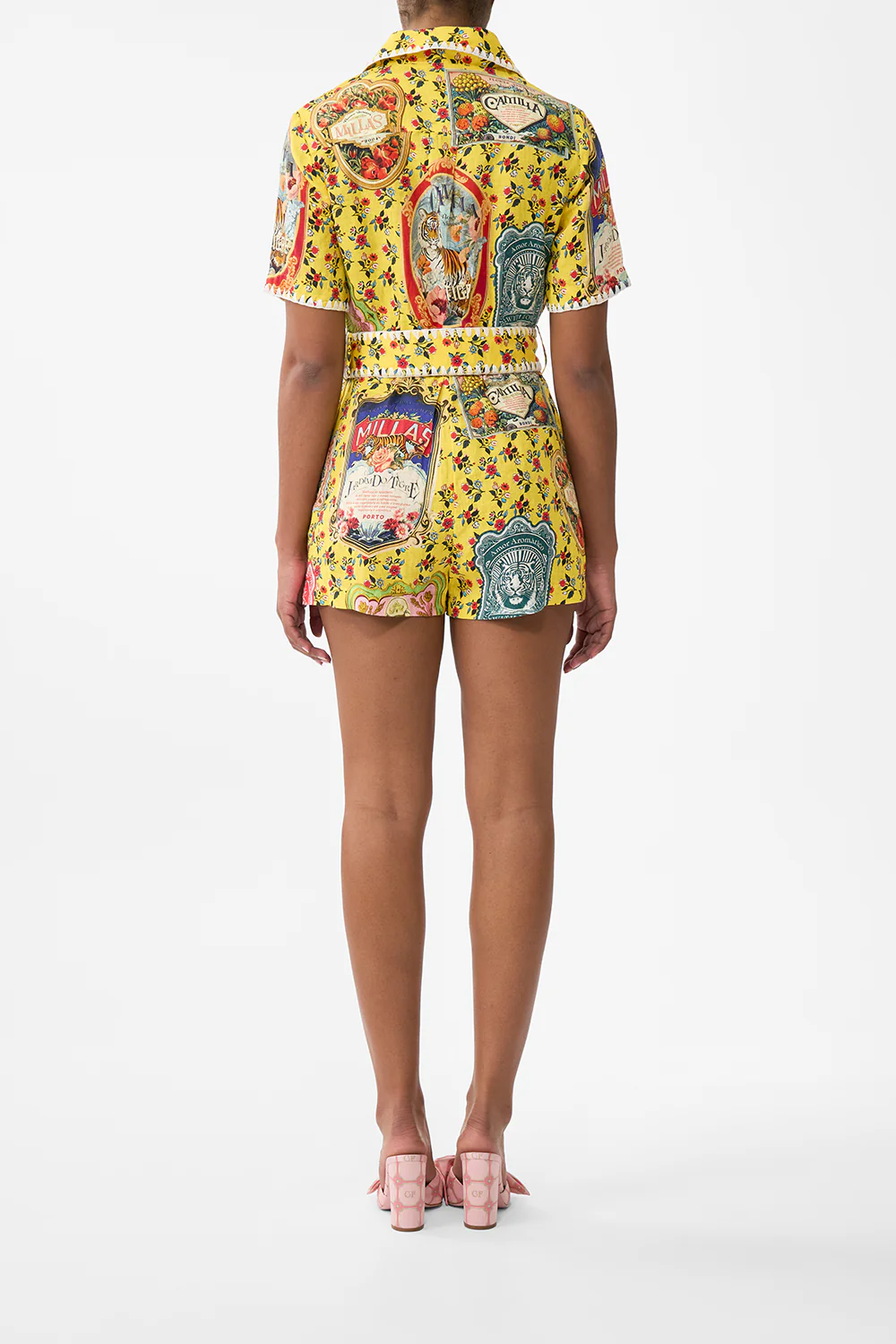 POCKET PLAYSUIT SOAP OPERA - Image 2