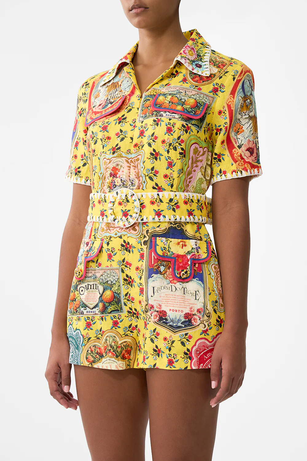 POCKET PLAYSUIT SOAP OPERA - Image 5