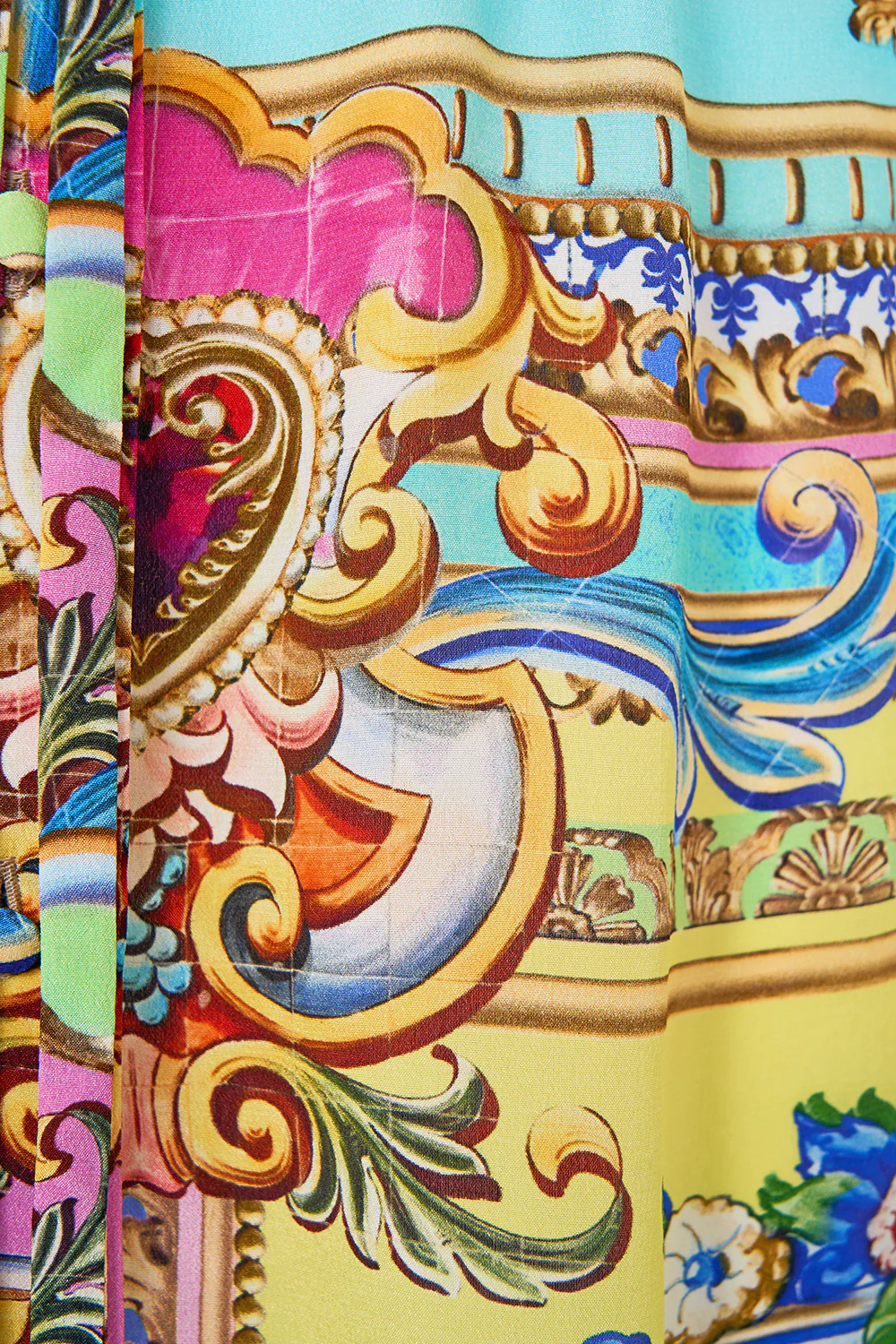 SLEEVELESS SHIRTDRESS SPIRIT OF SANTA MARIA - Image 6