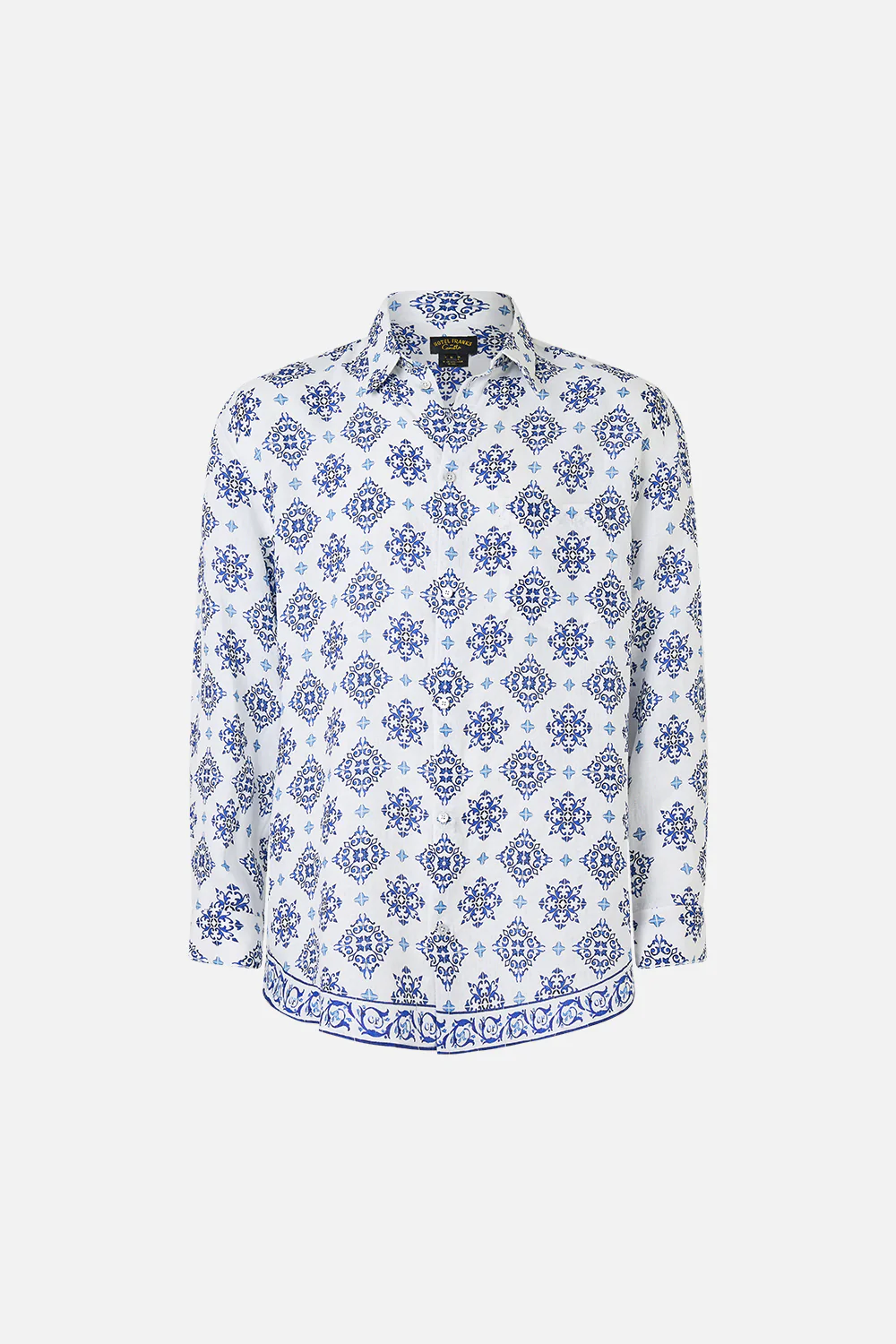 OVERSIZED SHIRT AZUL ADVENTURES - Image 3
