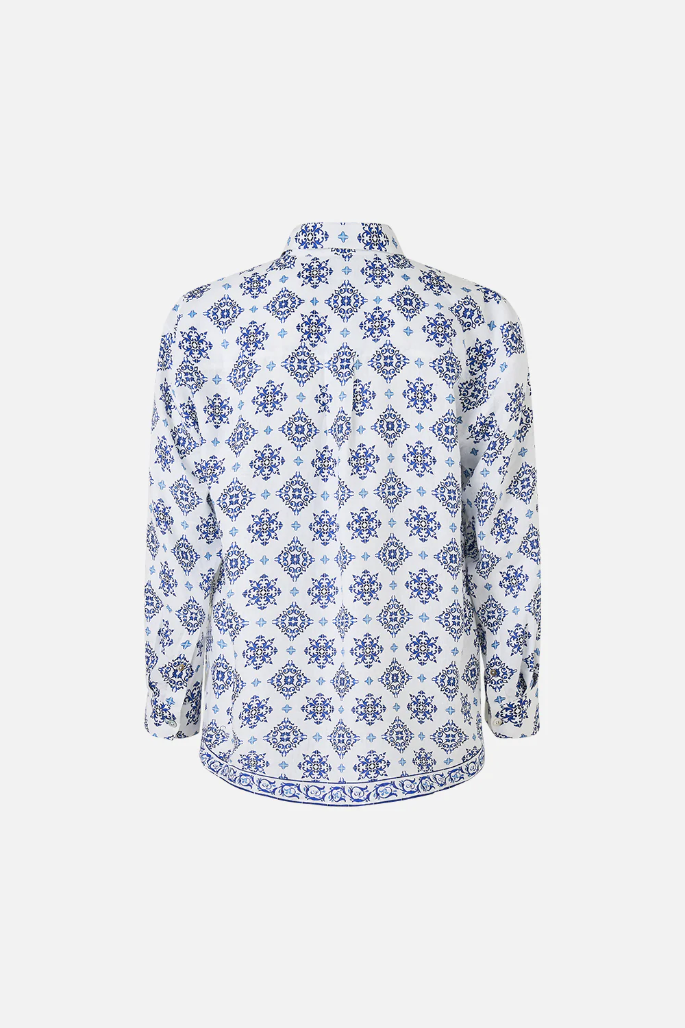 OVERSIZED SHIRT AZUL ADVENTURES - Image 7