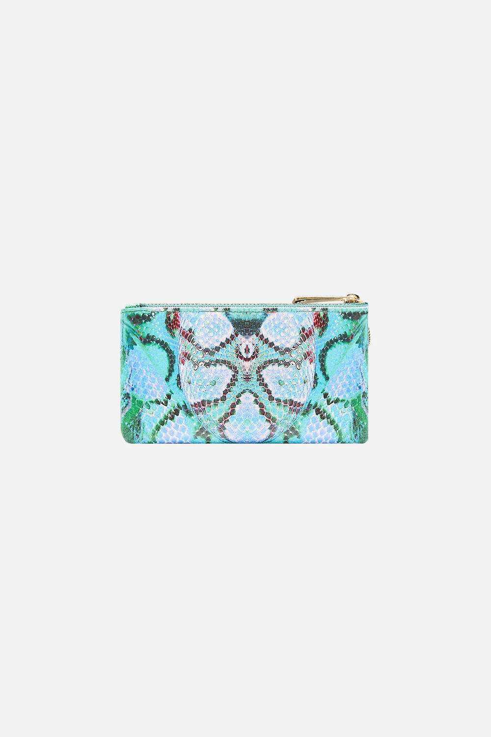 ZIPPED CARDHOLDER POUCH LAND OF WONDER - Image 2