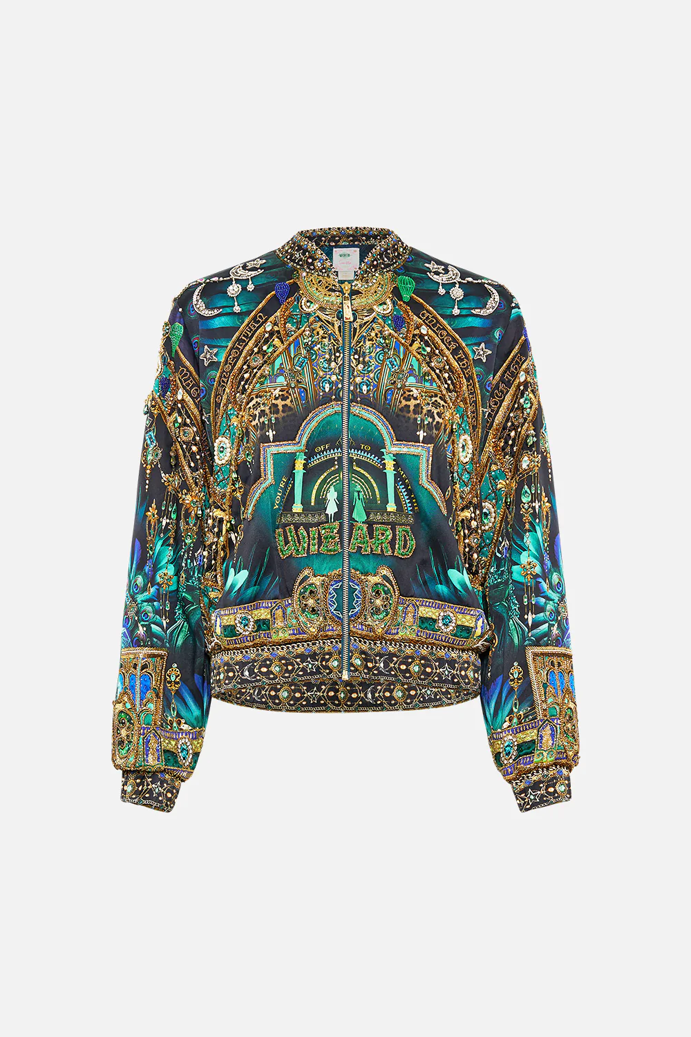 BOMBER JACKET DEFY GRAVITY - Image 3