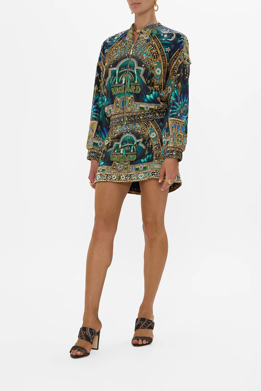 BOMBER JACKET DEFY GRAVITY - Image 4