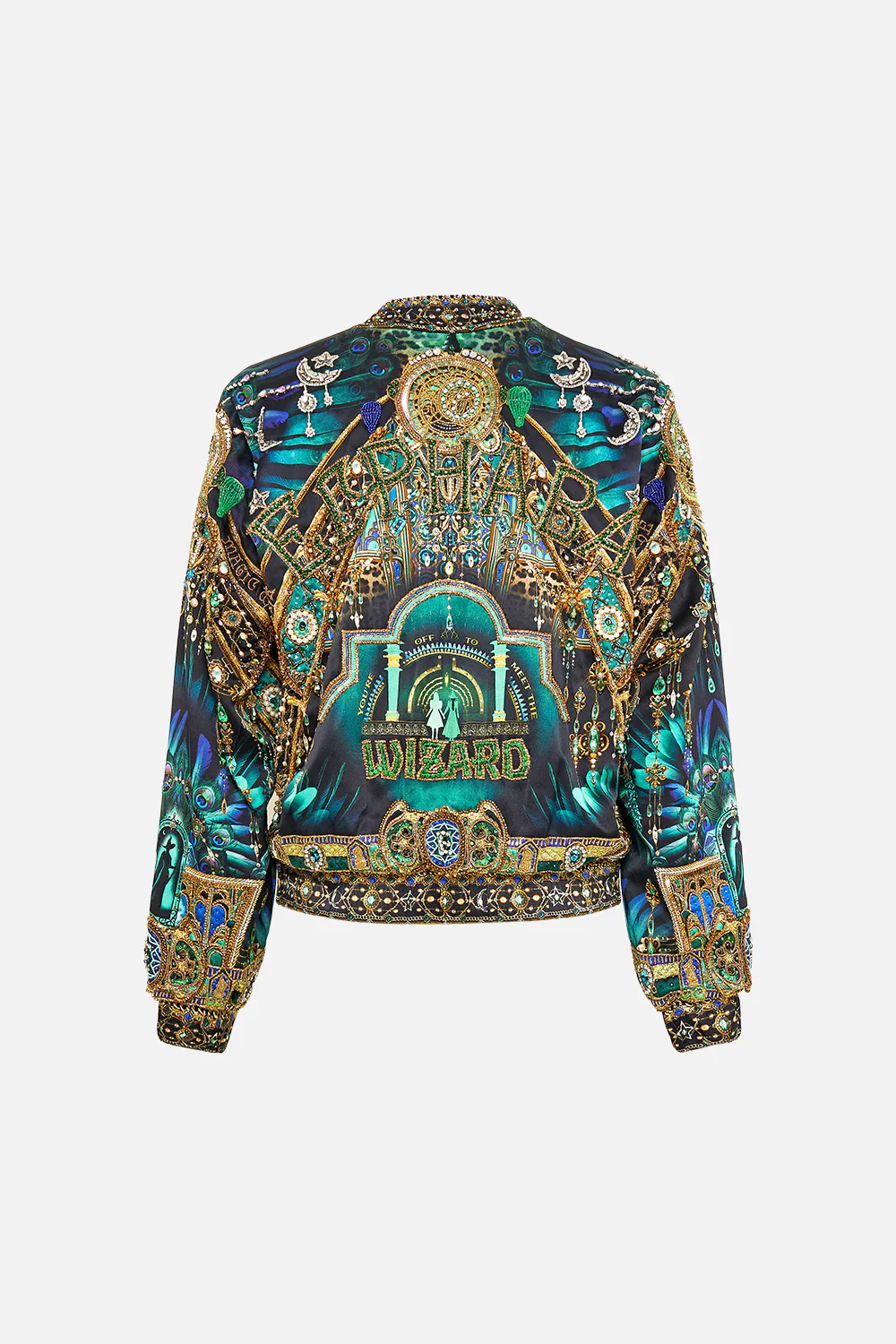 BOMBER JACKET DEFY GRAVITY - Image 7