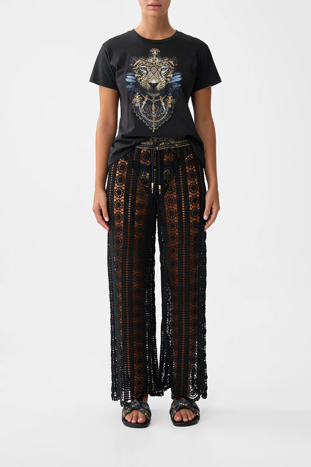 LACE PANT SONG OF THE SOLSTICE