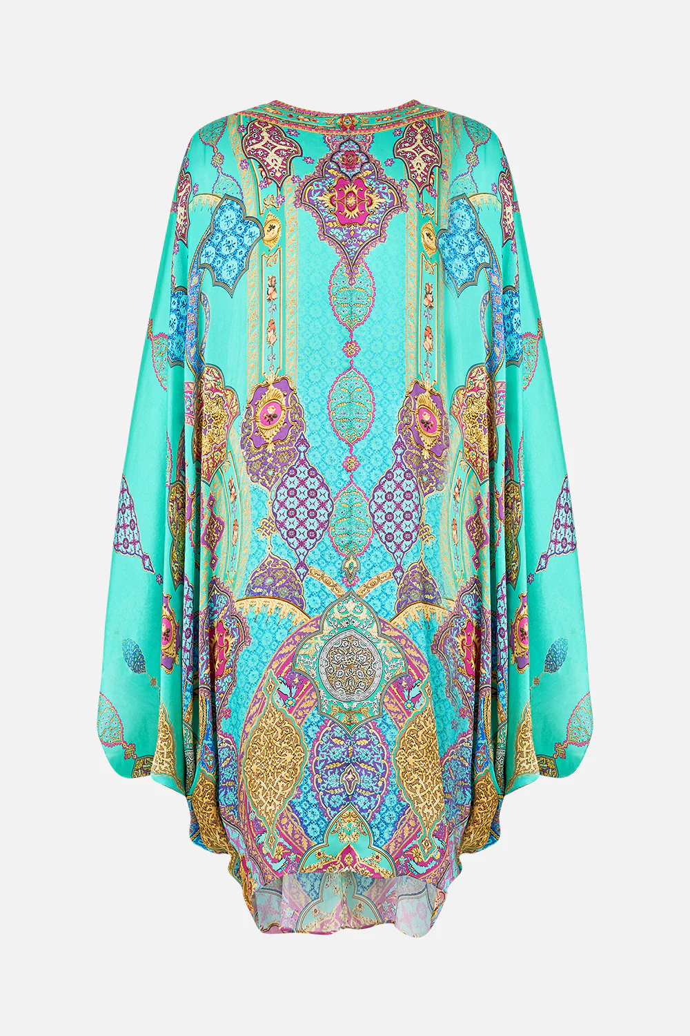 T SHAPE SHORT KAFTAN THE CONCUBINES CORRIDOR - Image 7