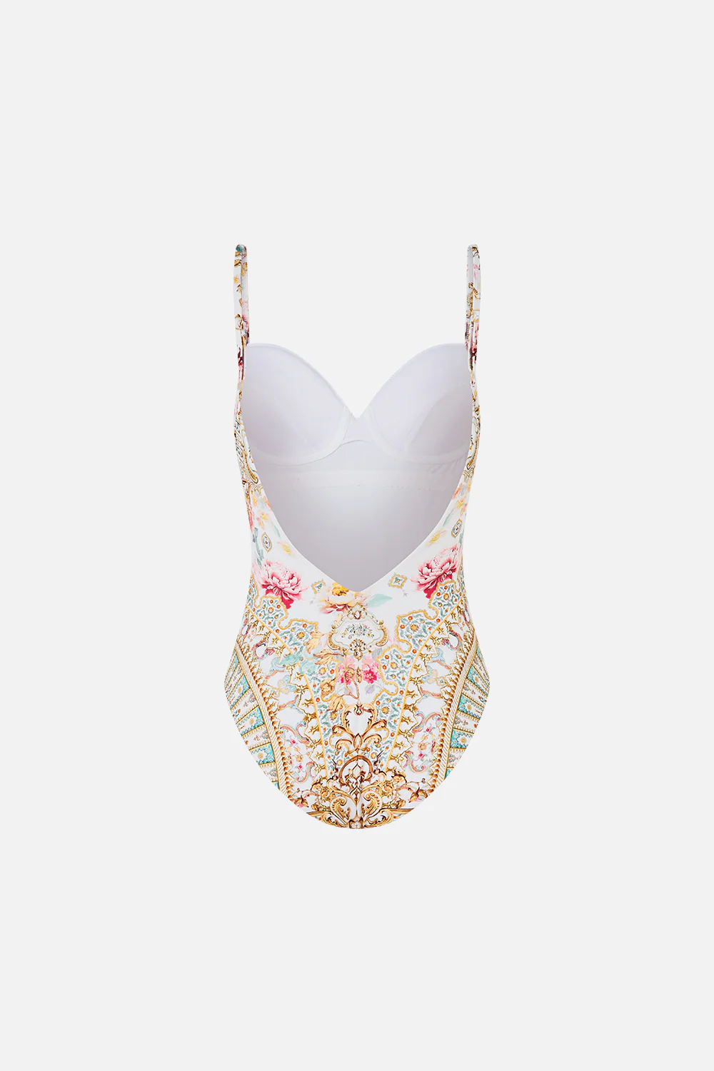 SWEETHEART NECK UNDERWIRE ONE PIECE OTTOMAN DYNASTY - Image 6