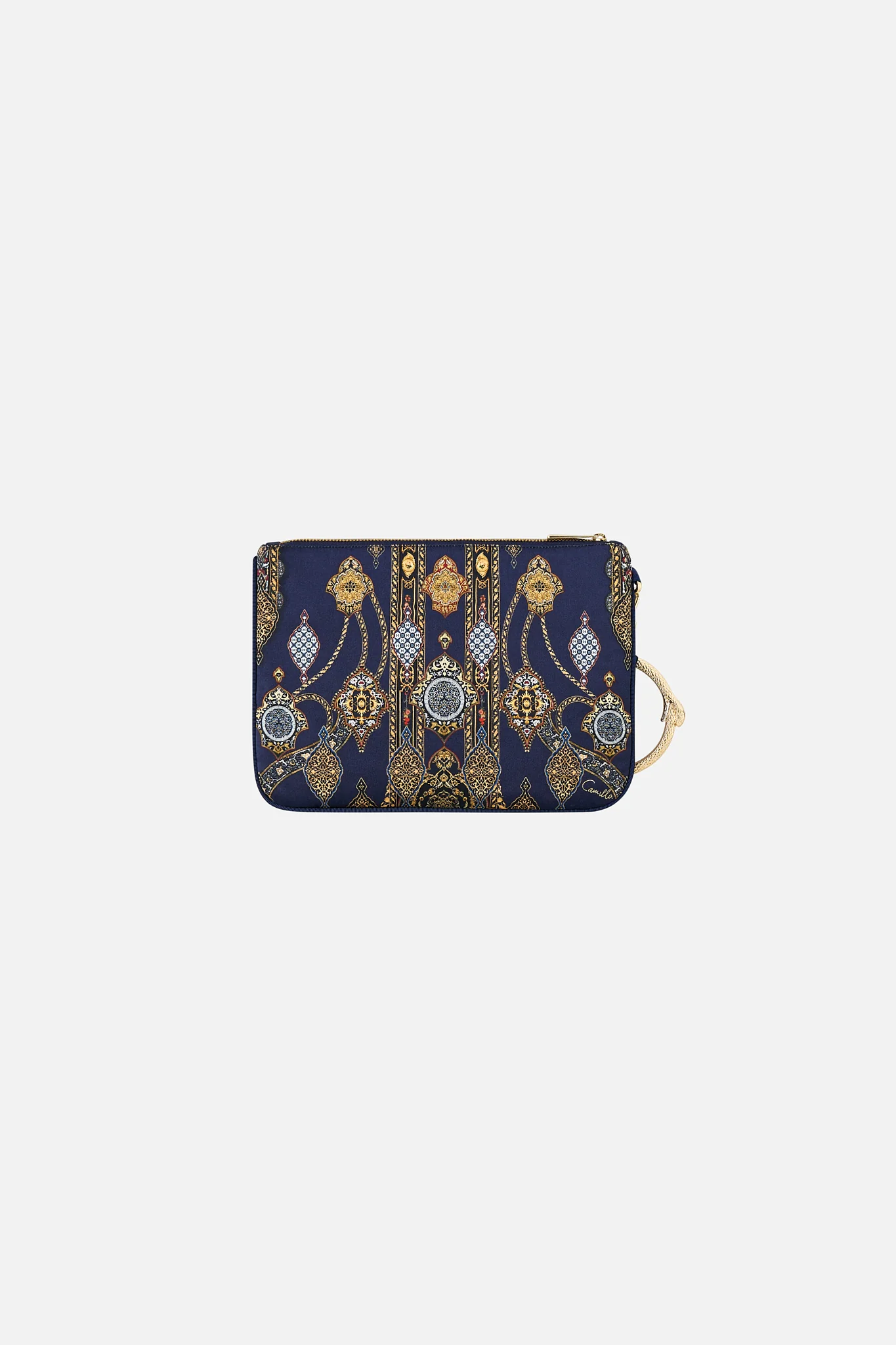 RING SCARF CLUTCH THE IMPERIAL GATE - Image 3