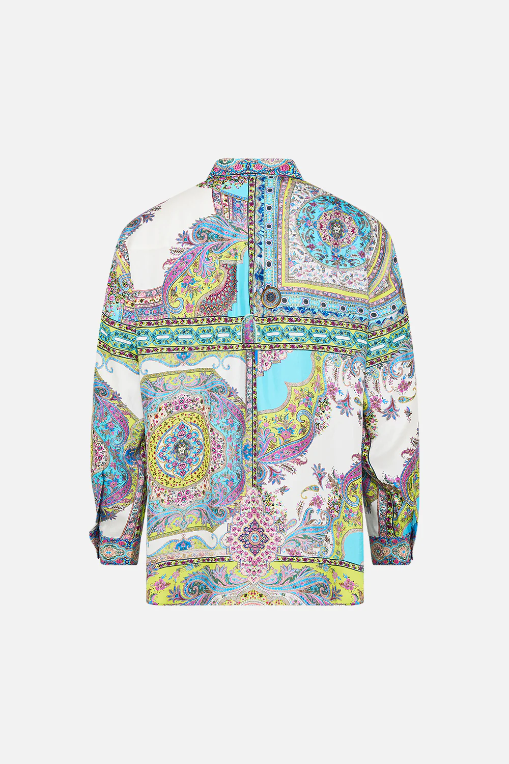 LONG SLEEVE OVERSIZED SHIRT MAGIC CARPET RIDE - Image 6