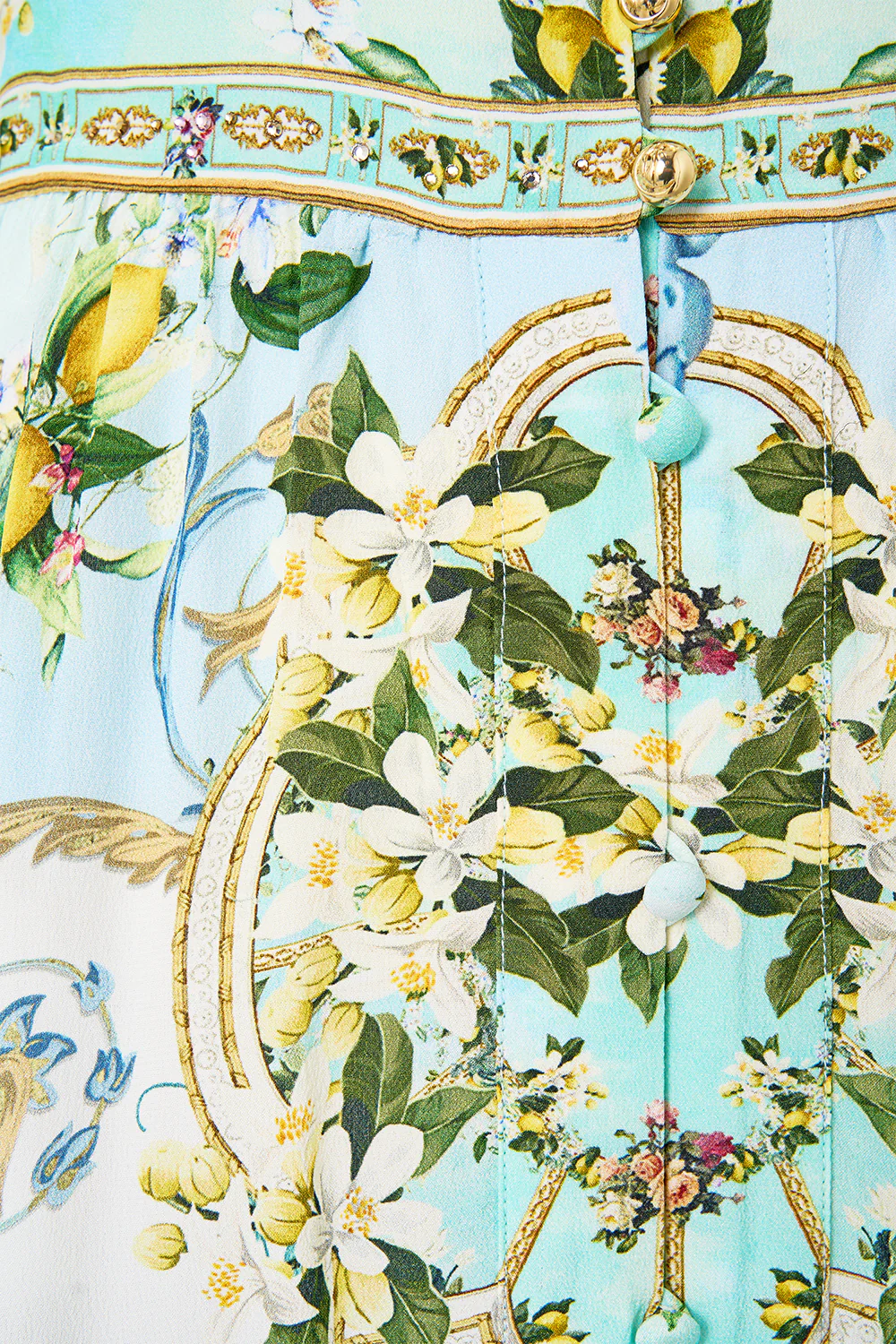 KIMONO SLEEVE DRESS WITH SHIRRING DETAIL VENUS ON A VESPA - Image 6