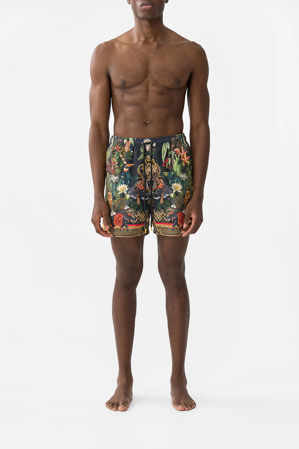 MID LENGTH BOARDSHORT READY FOR MY WELCOME DRINK