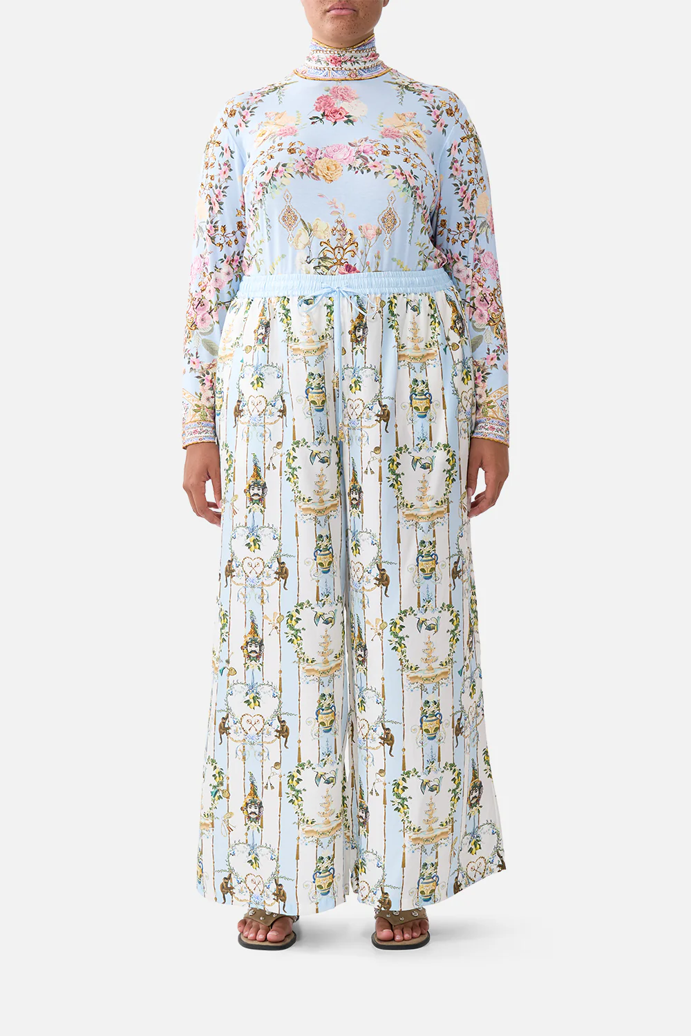 LOUNGE PANT VENUS ON A VESPA - Image 10
