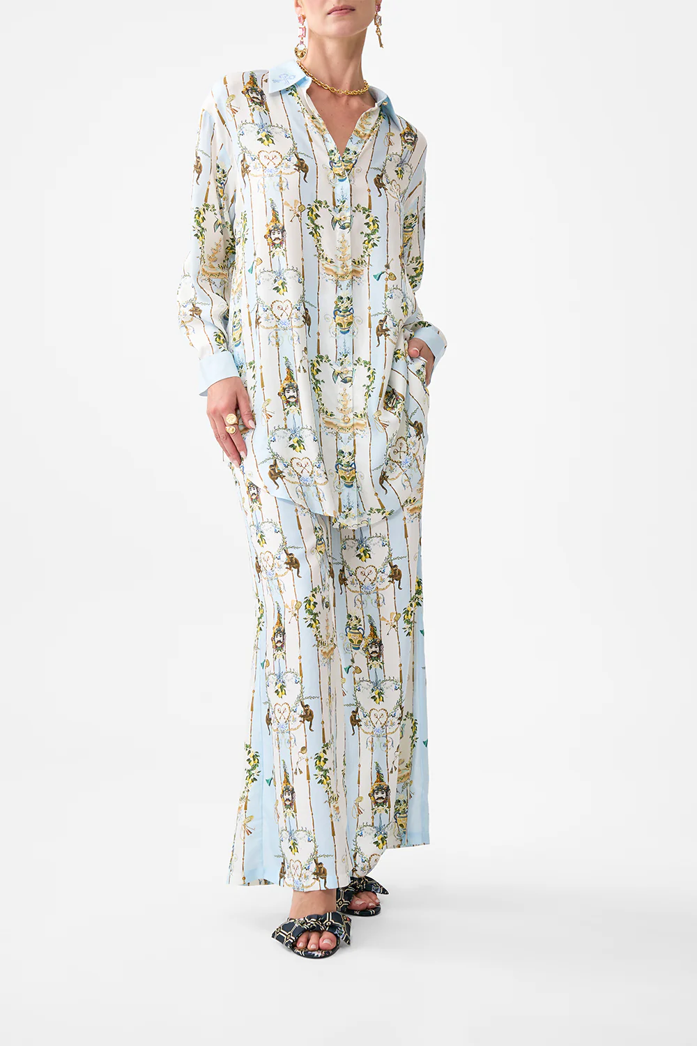 LOUNGE PANT VENUS ON A VESPA - Image 8