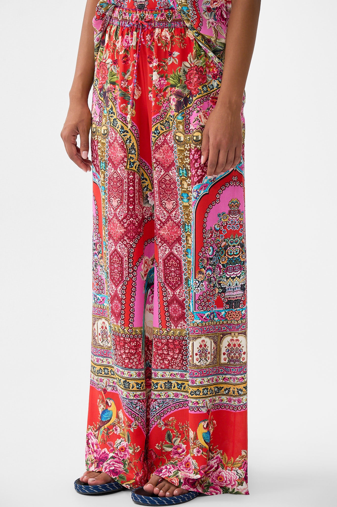 LOUNGE PANT HEIRLOOM EMPIRE - Image 5