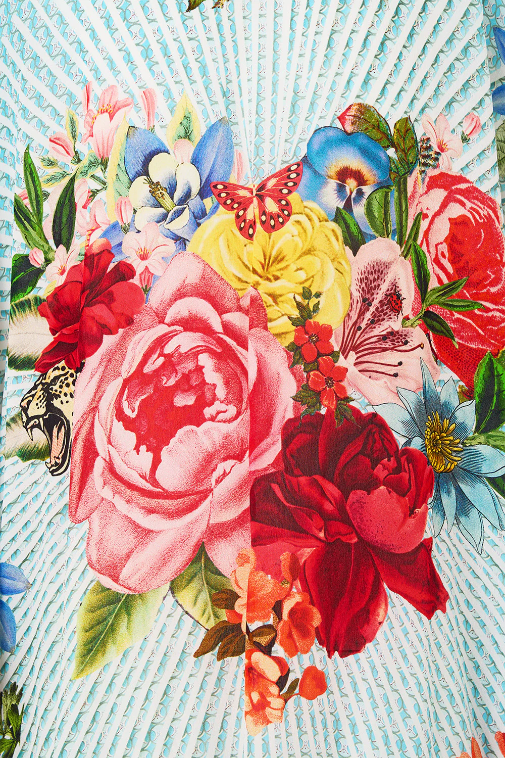 KIMONO LAYER WITH COLLAR PAPERS AND CURIOUS CAPERS - Image 7
