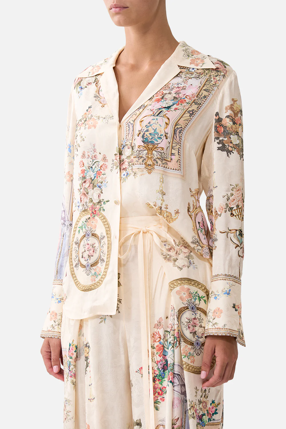 PYJAMA SHIRT TWILIGHT IN ISTANBUL - Image 5