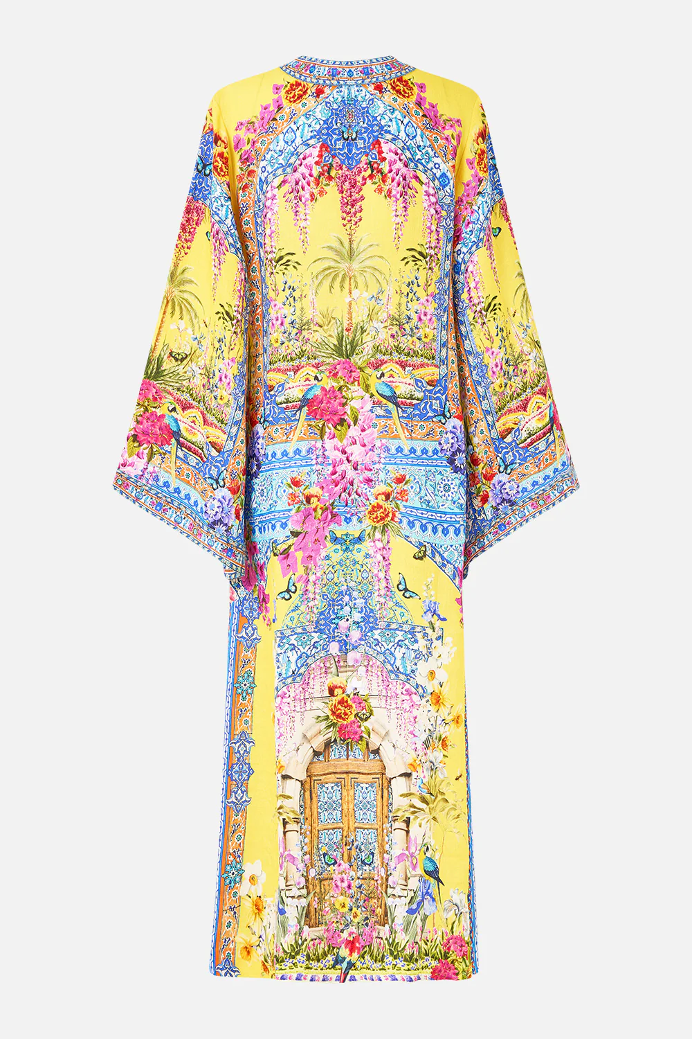 DEEP V-NECK HARDWARE KAFTAN SULTANAHMET SUMMER - Image 6