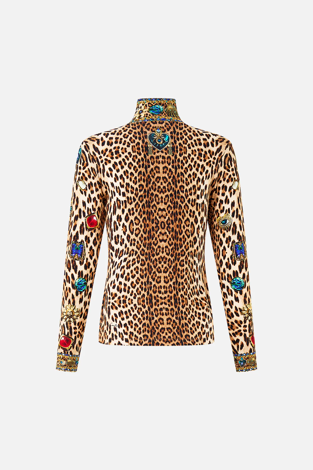 JERSEY TURTLENECK NAZAR NIRVANA - Image 6