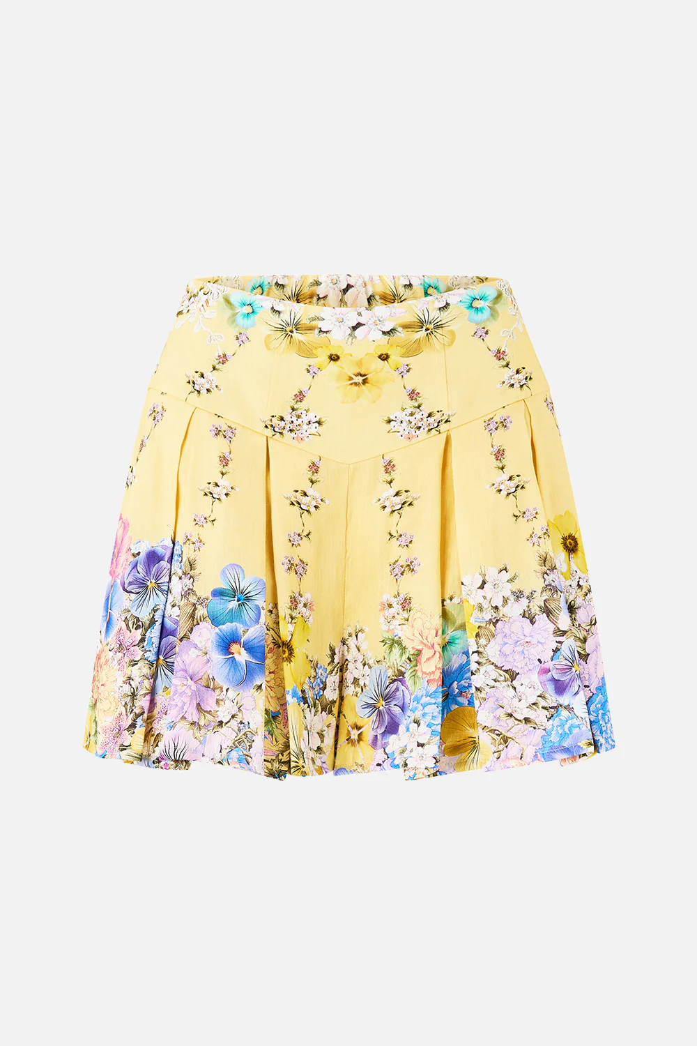 CORSET WAIST SHORT DARLING BUDS - Image 3