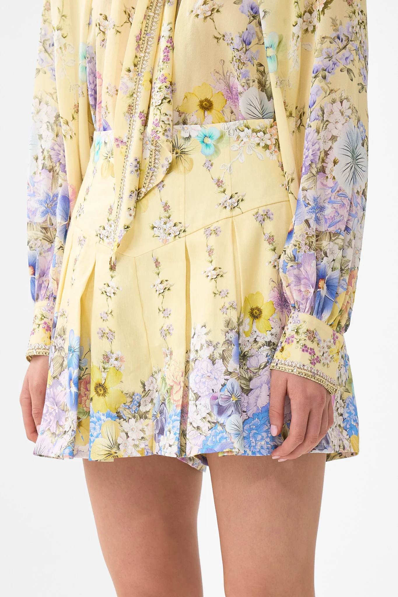 CORSET WAIST SHORT DARLING BUDS - Image 5