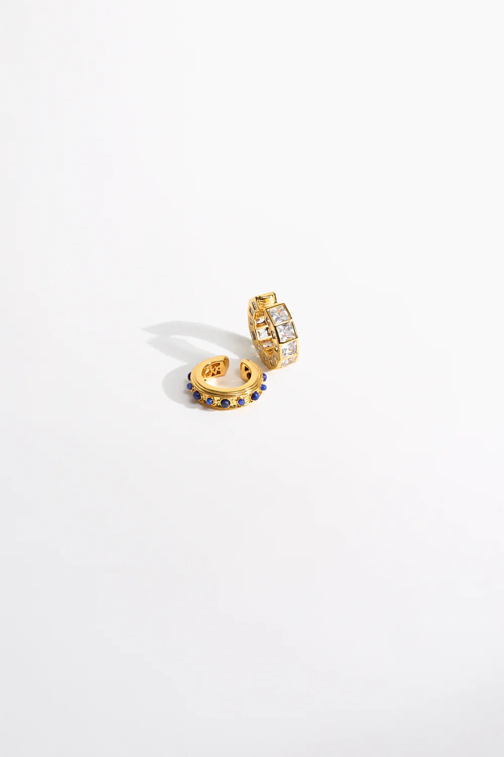 ARTISAN ARTILLERY EAR CUFF GOLD - Image 2