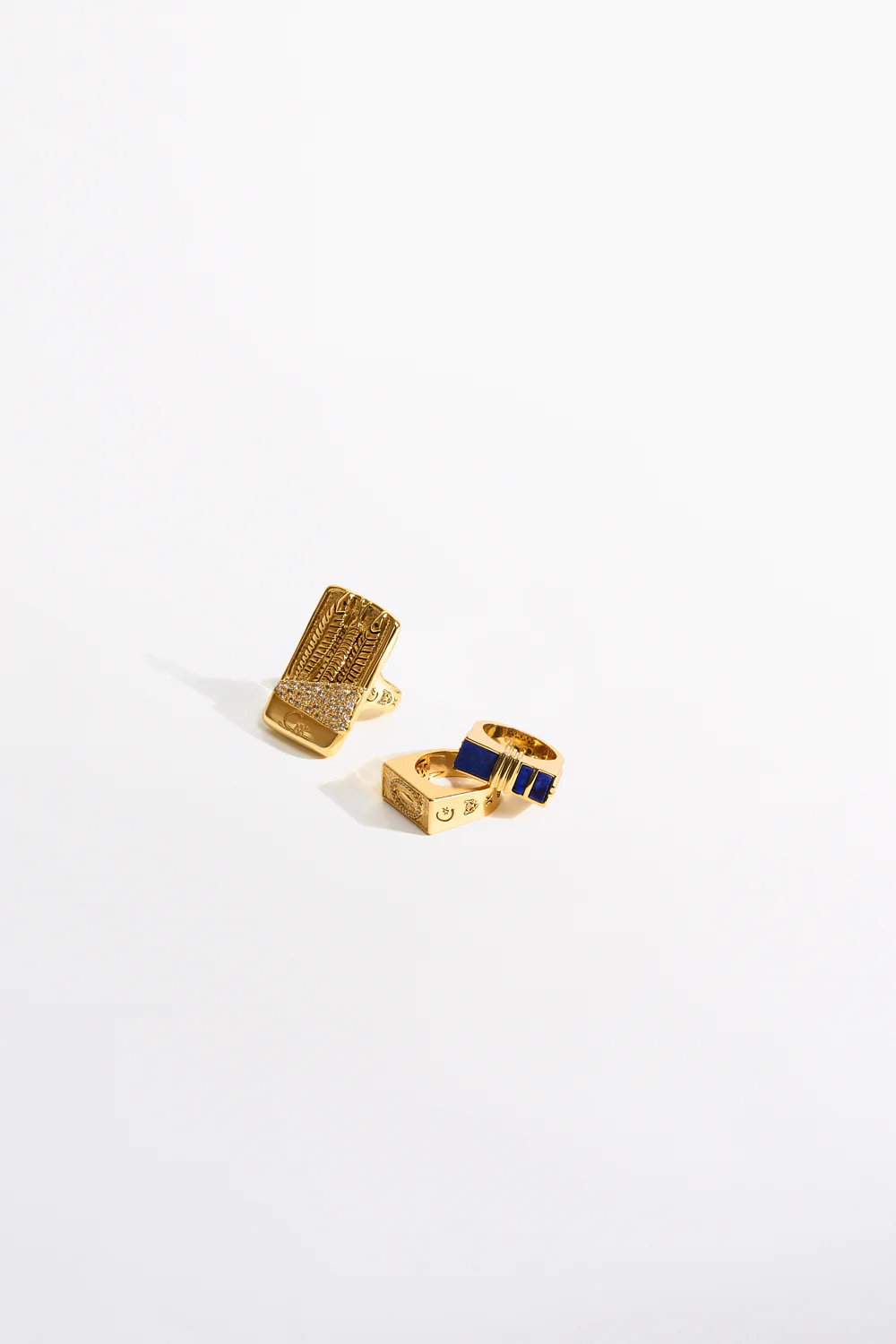 LOCKETS LOADED RING GOLD - Image 4