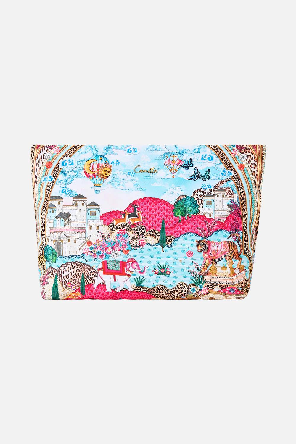 LARGE MAKEUP CLUTCH MINIATURE MOMENTS