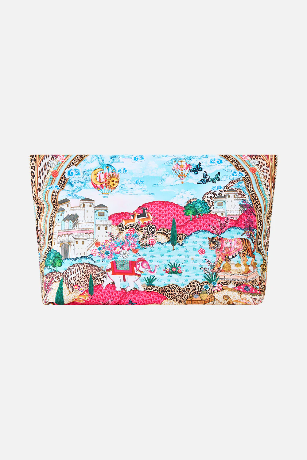 LARGE MAKEUP CLUTCH MINIATURE MOMENTS - Image 2
