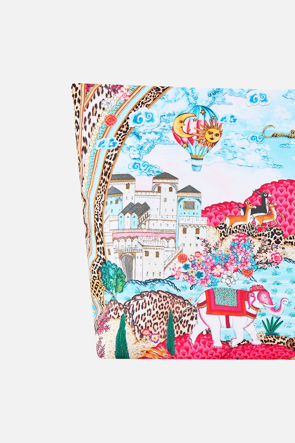 LARGE MAKEUP CLUTCH MINIATURE MOMENTS - Image 3
